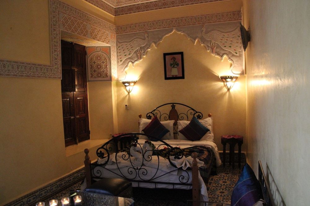 Riad Bibtia Triple Room, Private Bathroom 6