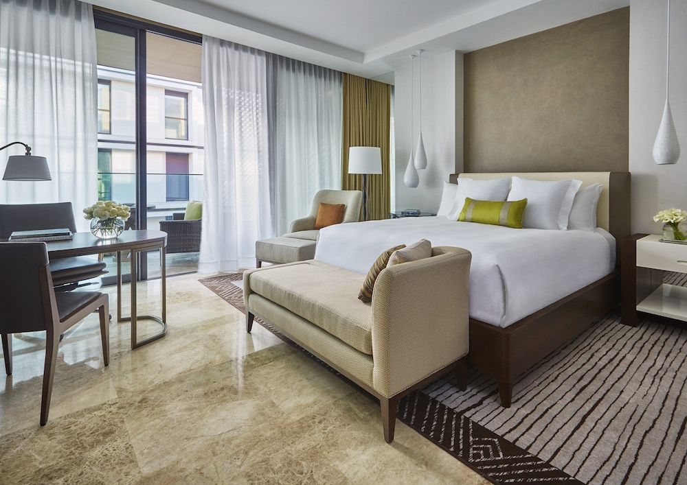 Four Seasons Hotel Casablanca Superior Room, 2 Double Beds 2