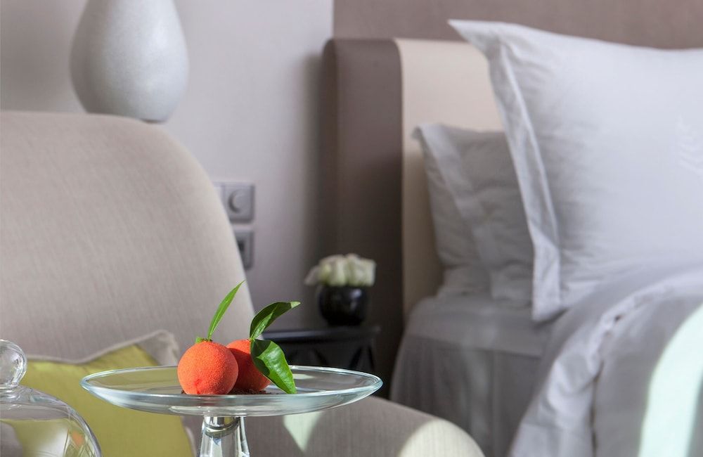 Four Seasons Hotel Casablanca Superior Room, 2 Double Beds 4