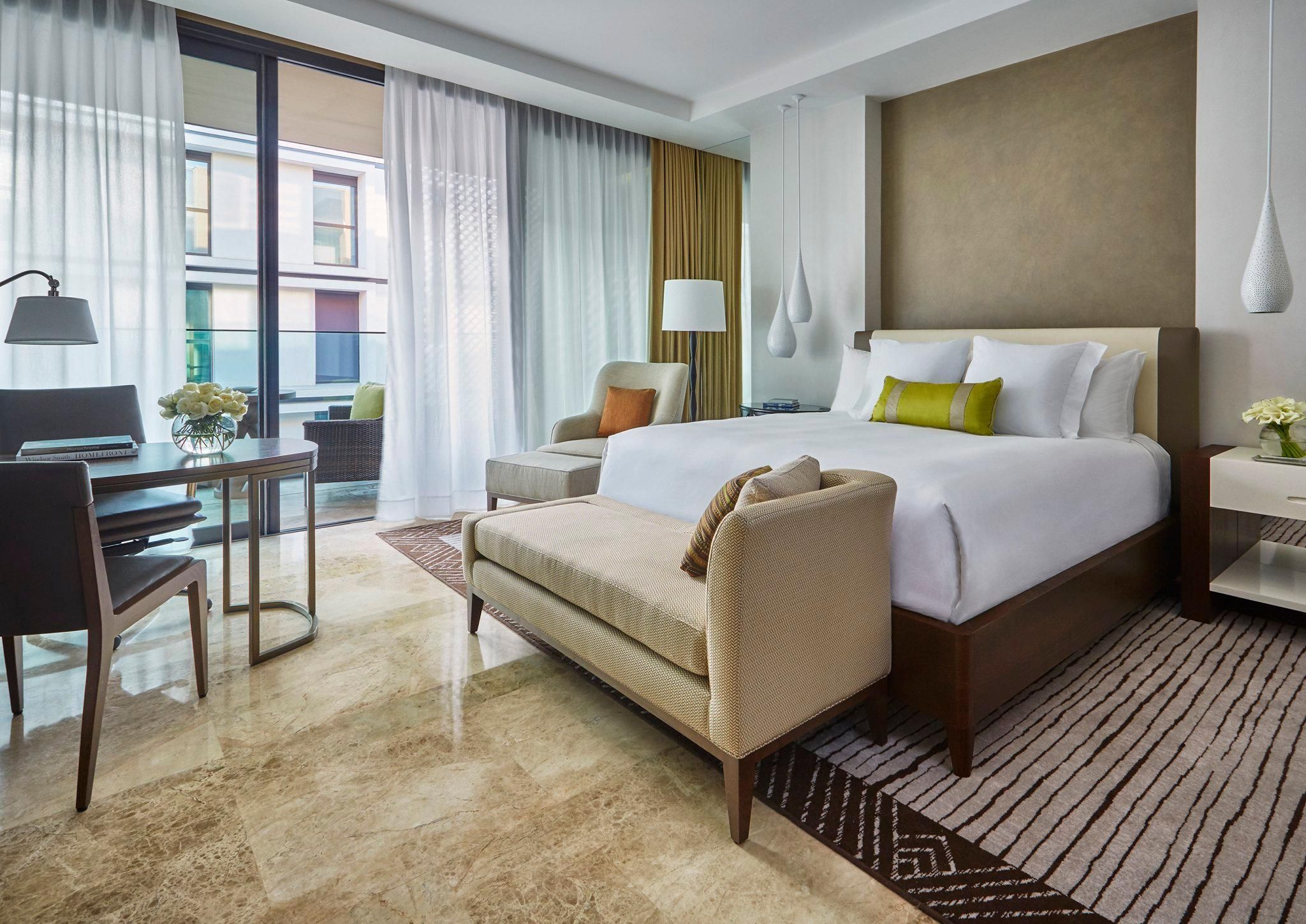 Superior Room with King Bed