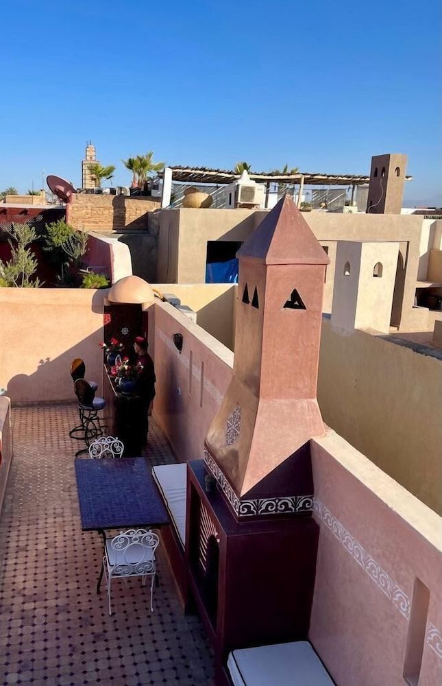 undefined Riad Ta'achchaqa 4