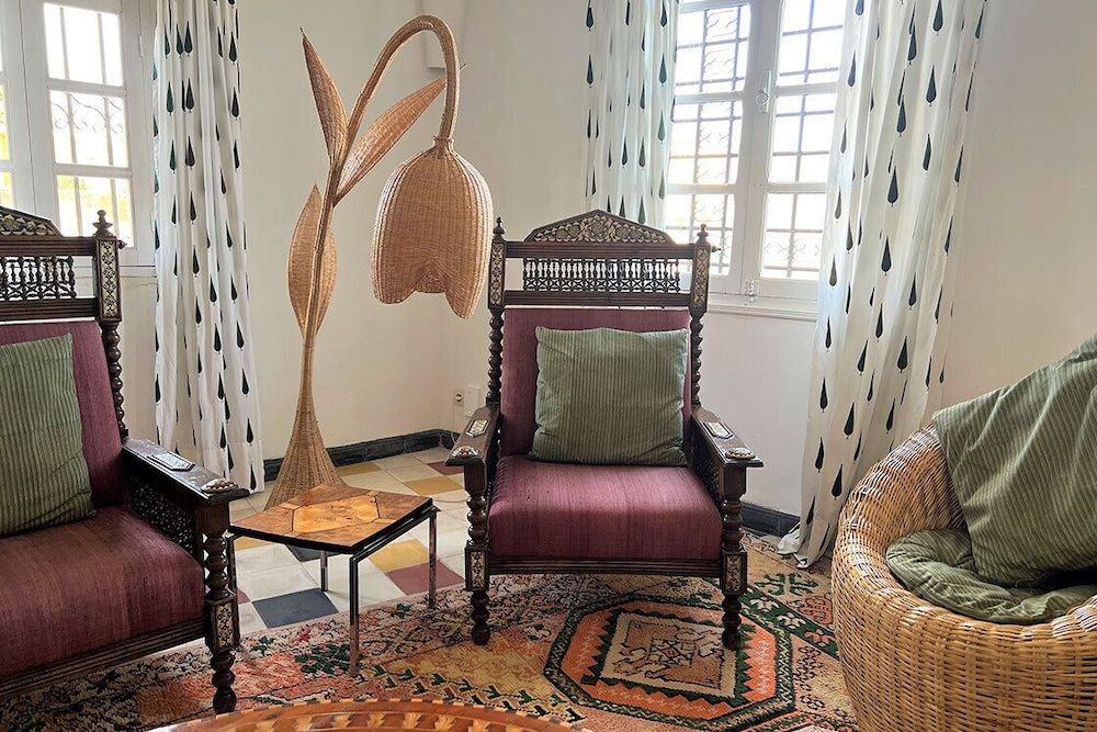 Le Jardin des Biehn Les Bédouines 3