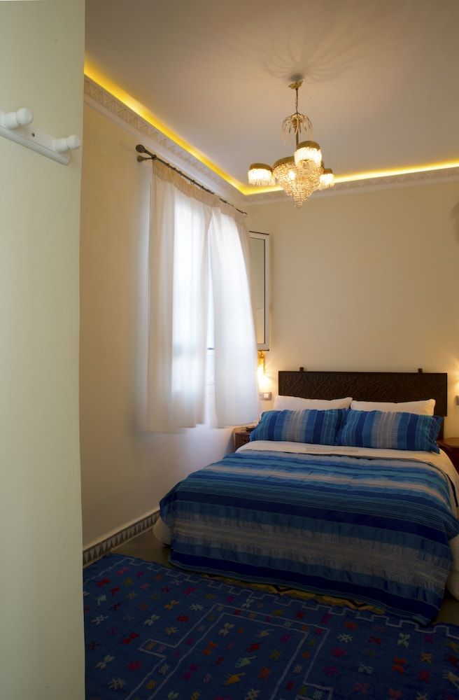 Riad El Reducto Double Room (Alejandria) 2