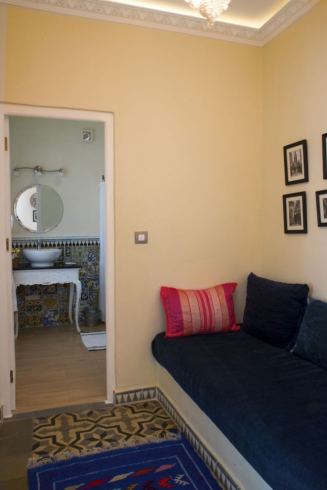 Riad El Reducto Double Room (Alejandria) 4
