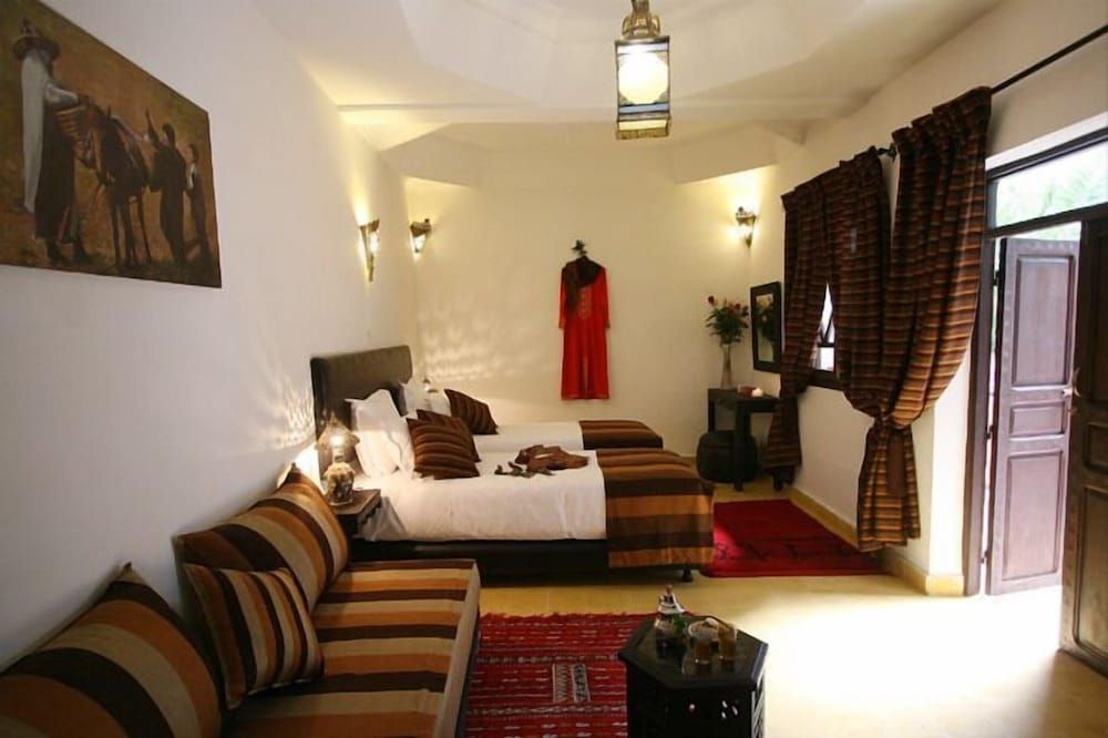 undefined Riad Shaloma