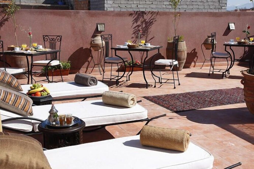 undefined Riad Shaloma 7