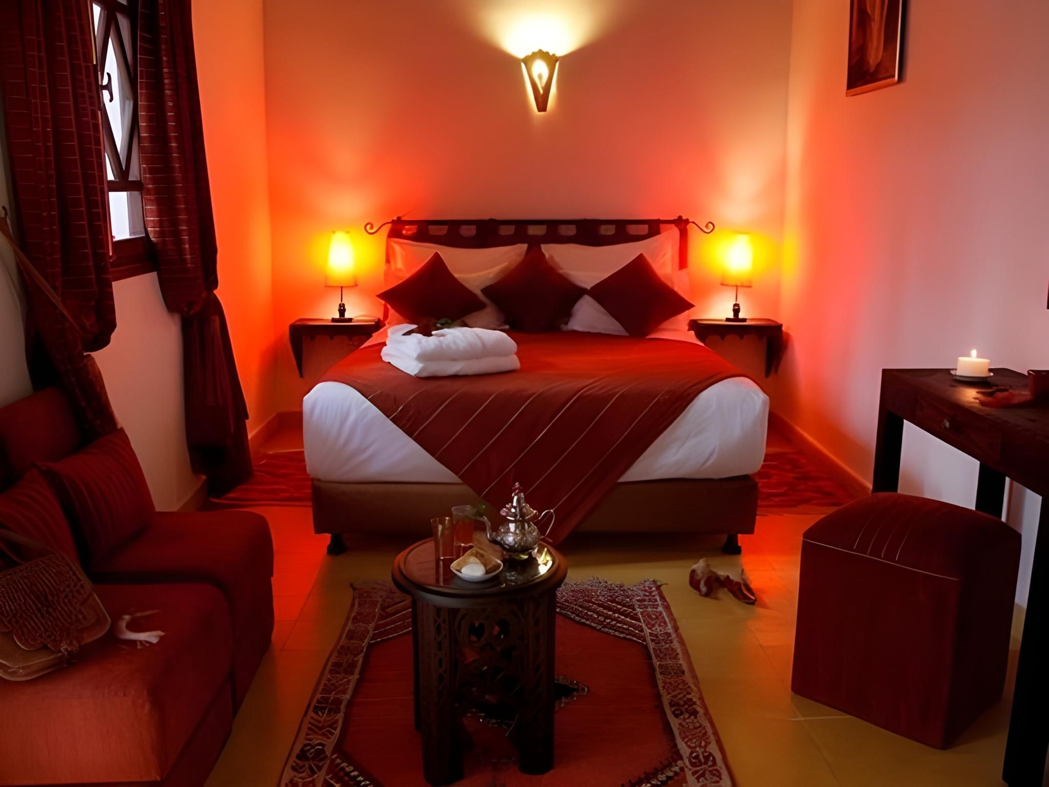 Senior Suite (3 adults)