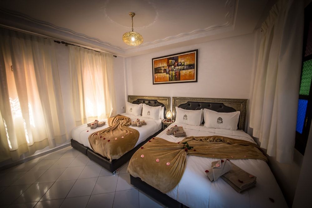 undefined Riad & Spa Challa