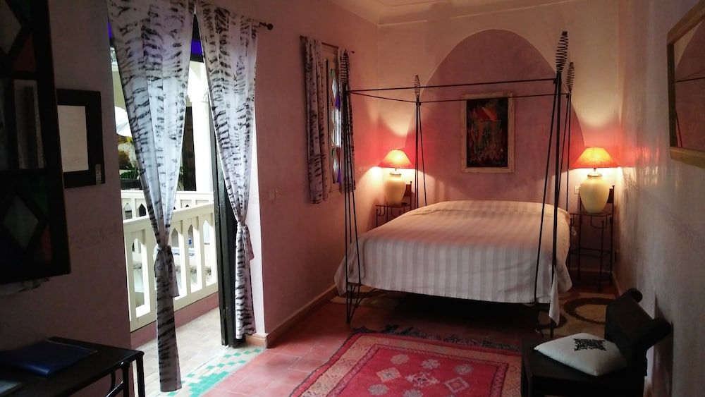 Riad Nomades Double Room 3