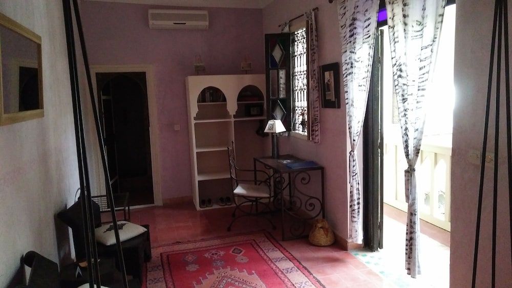 Riad Nomades Double Room 5