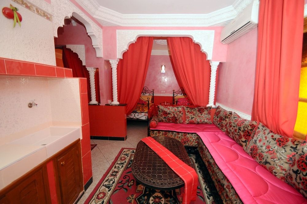 undefined Riad Kech 4