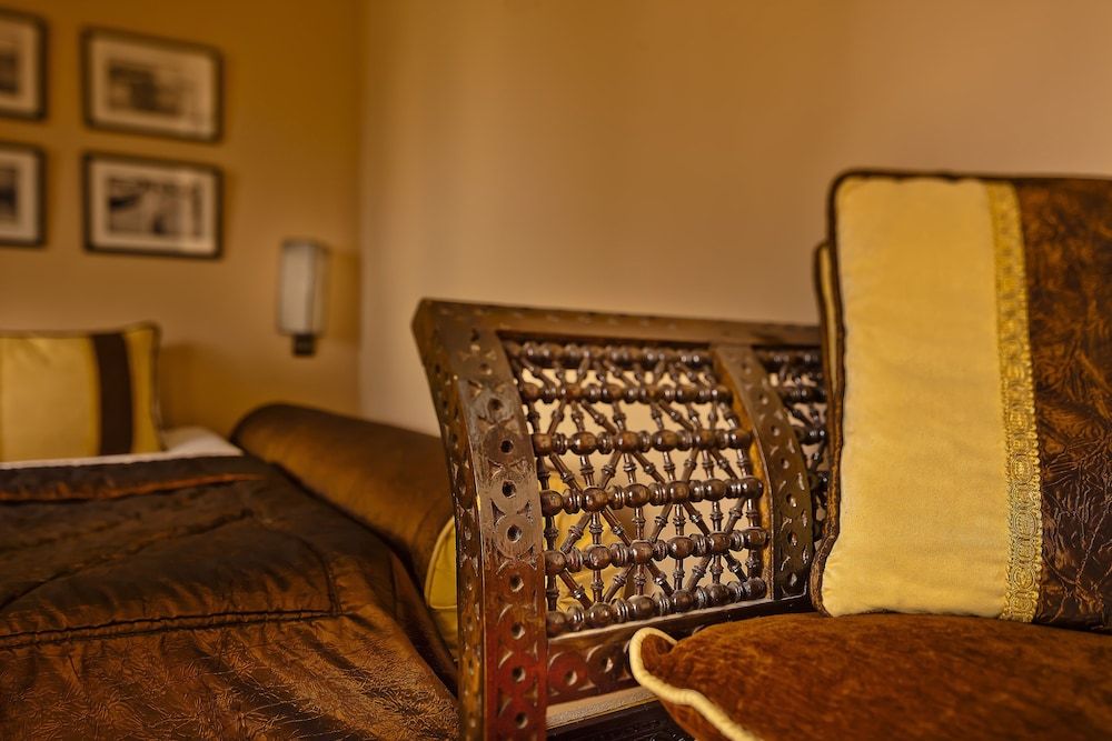 Riad 58 Blu Deluxe Room 18