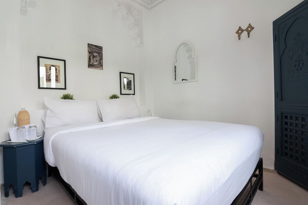 The Central House Marrakech Medina - Hostel Economy Double Room