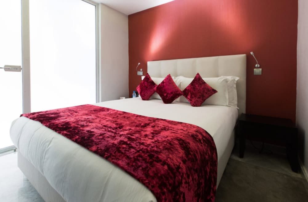 The Fourteen Luxury Boutique Hotel & Spa Deluxe Room 3