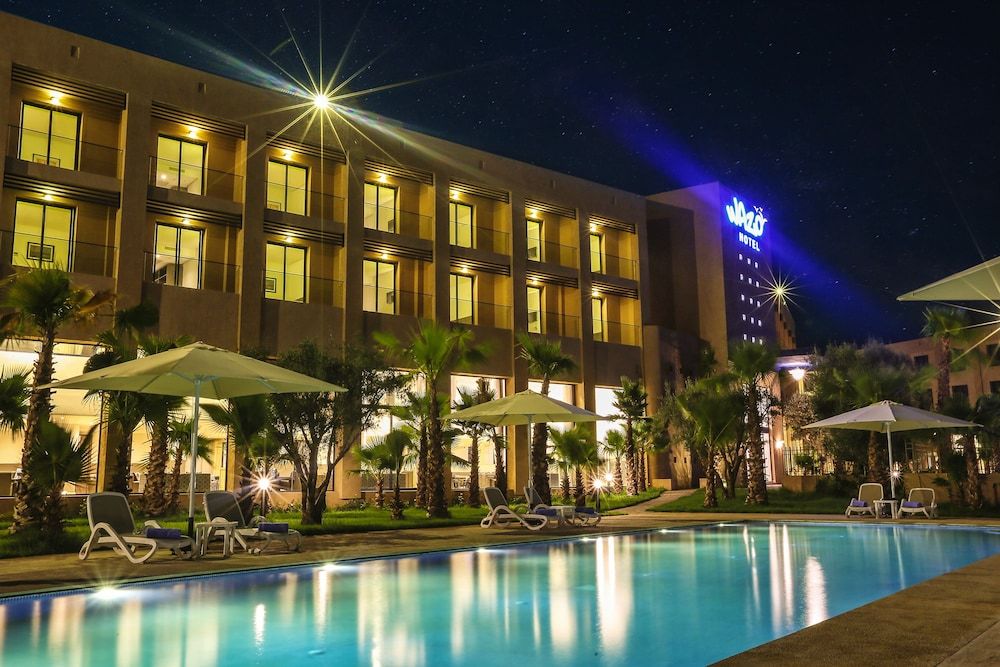 undefined Wazo Hôtel 5