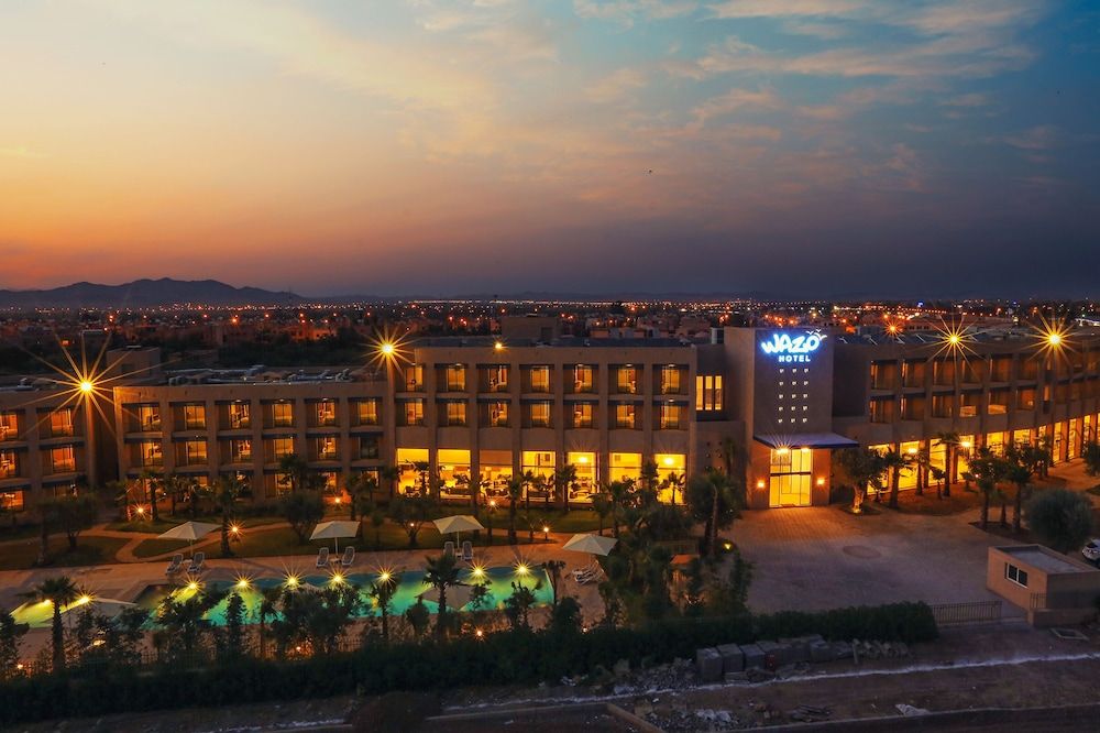 undefined Wazo Hôtel 10