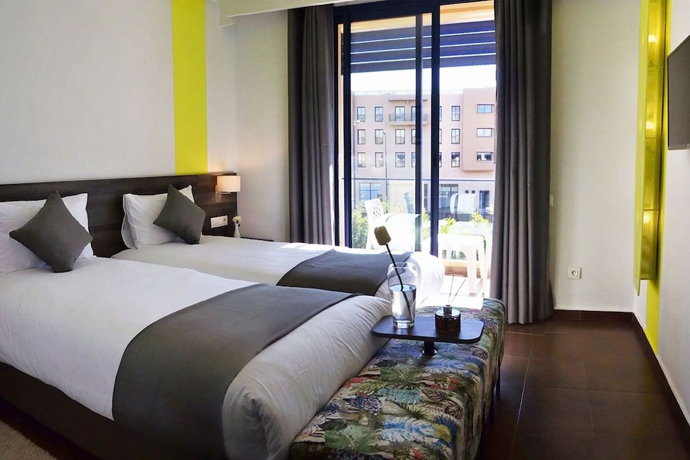 undefined Wazo Hôtel