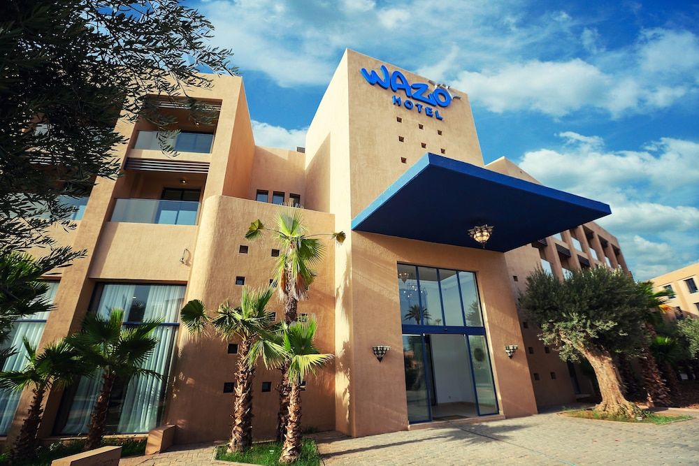 undefined Wazo Hôtel 8