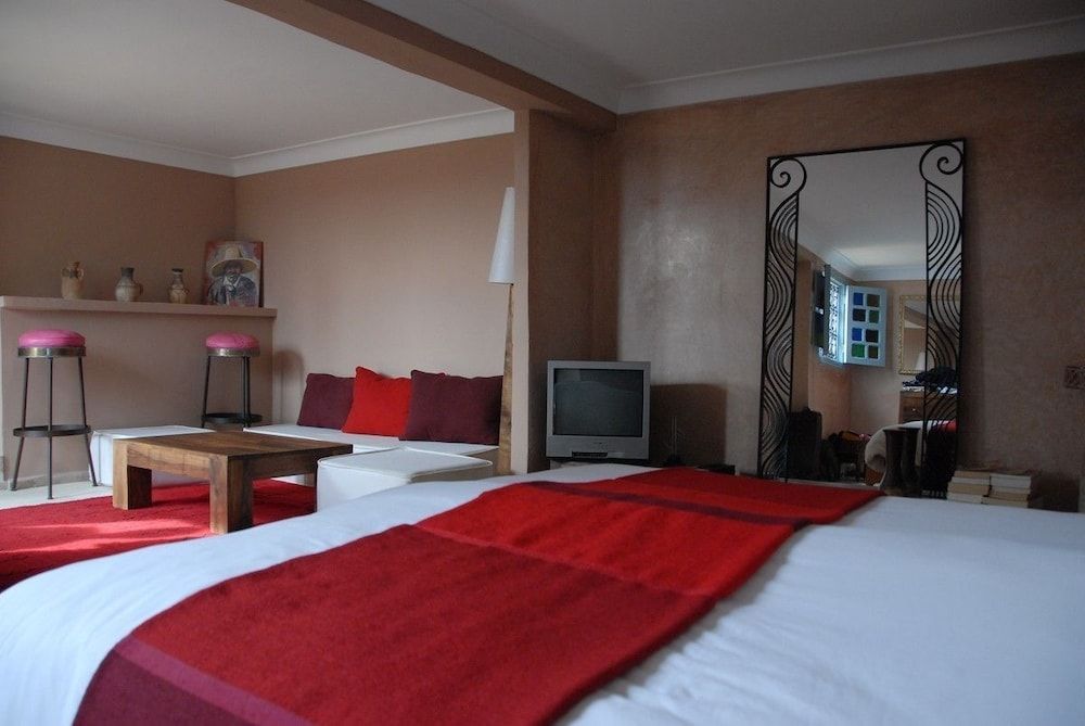 Riad Dar Nejma Triple Room 2