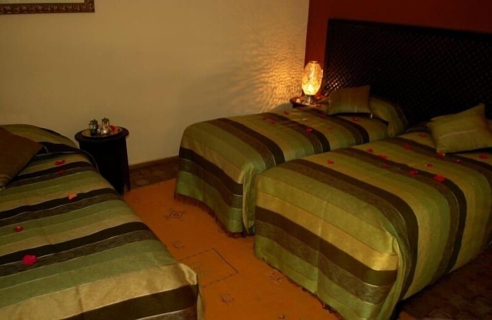 Riad Dar Nejma Triple Room 6