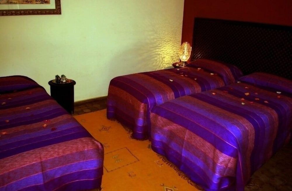 Riad Dar Nejma Triple Room 3