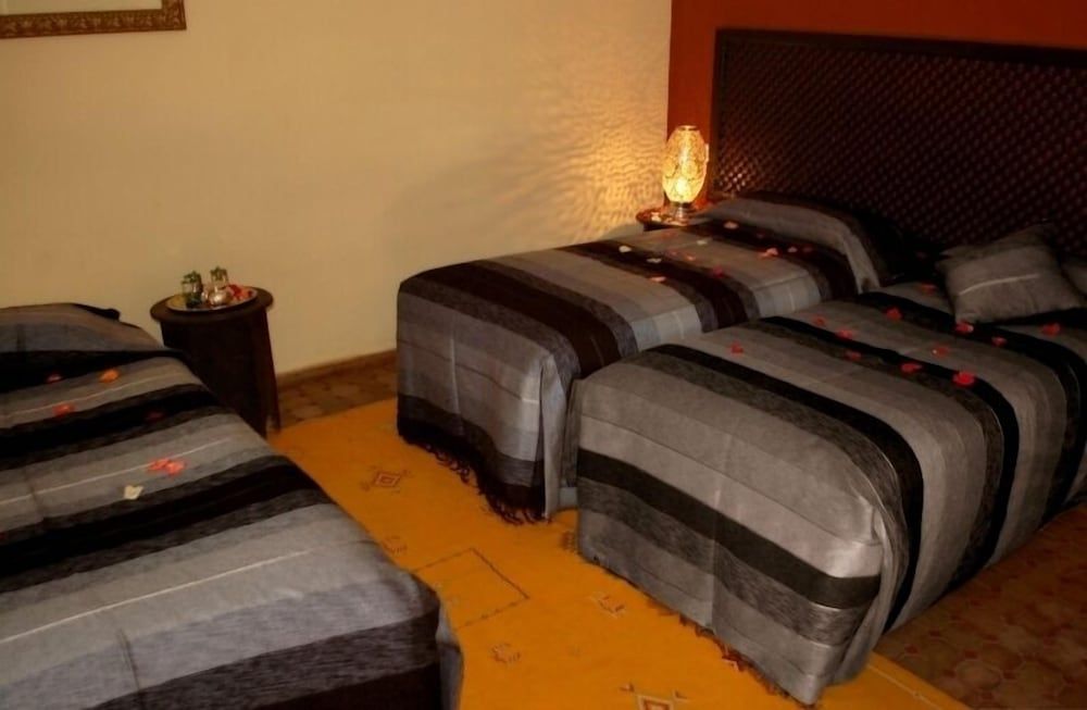 Riad Dar Nejma Triple Room 4