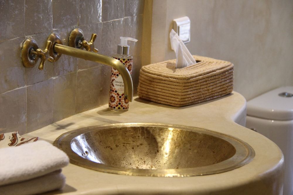 Riad Emberiza Sahari Double or Twin Room (Elizabeth Rose) 4