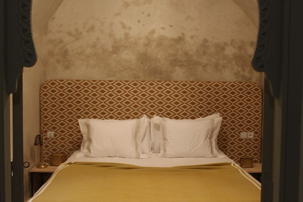 Riad Emberiza Sahari Pool Side Suite 3