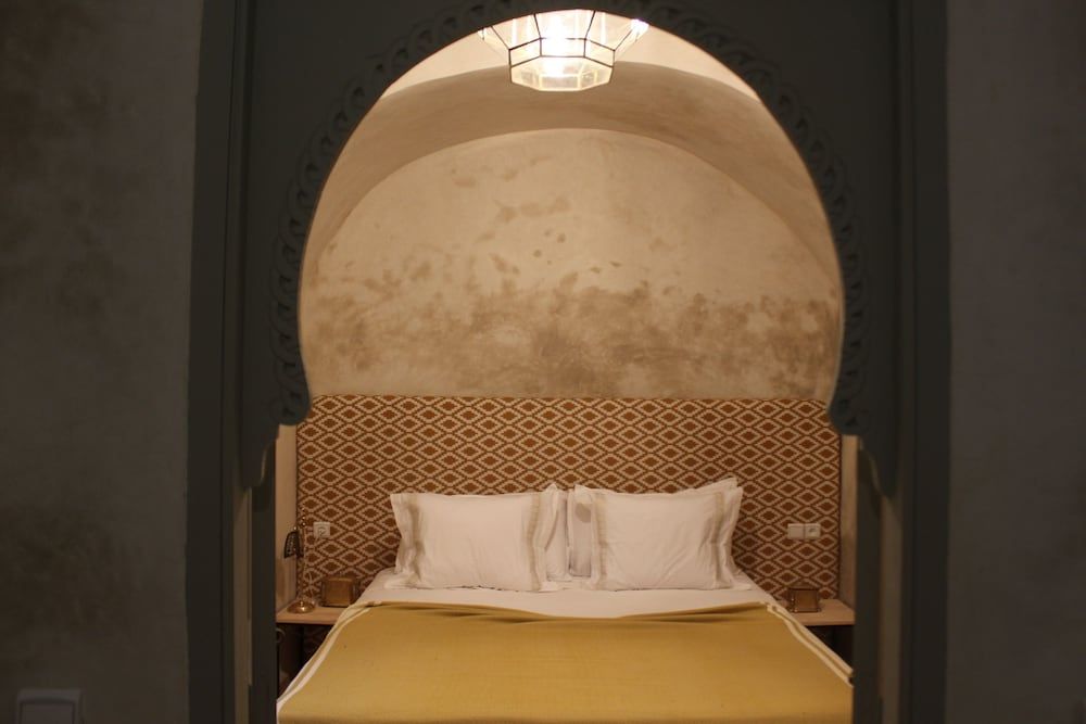 Riad Emberiza Sahari Pool Side Suite 2