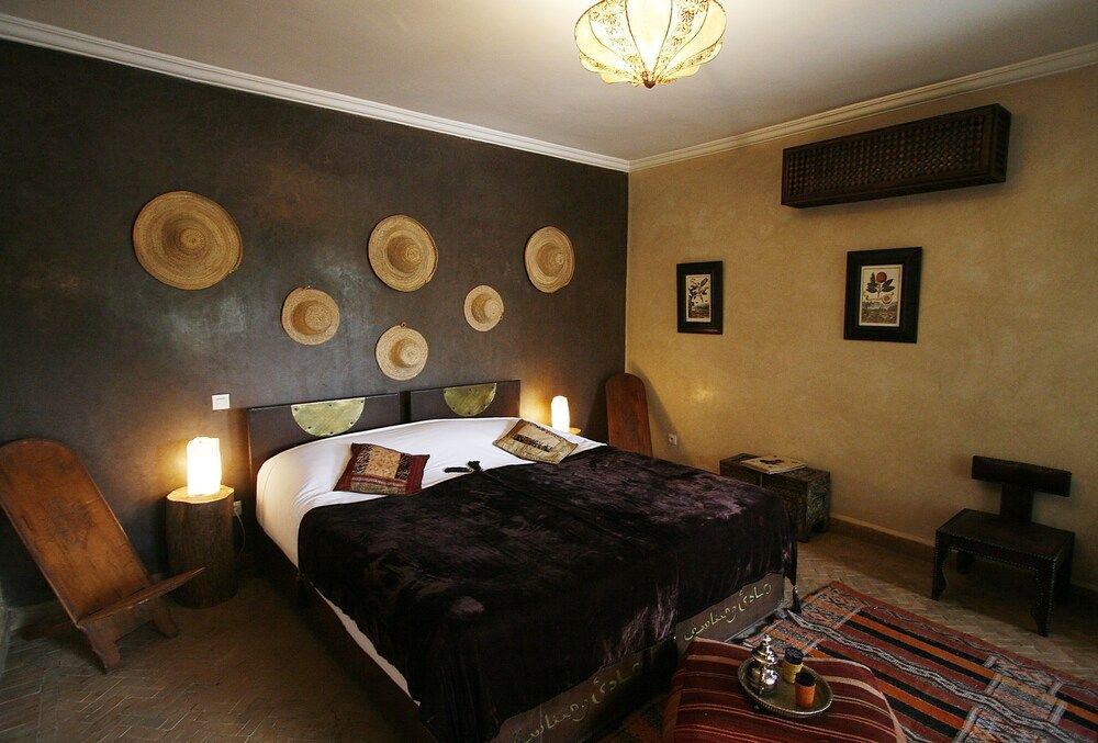 Villa Vanille Standard Room (Nature) 3