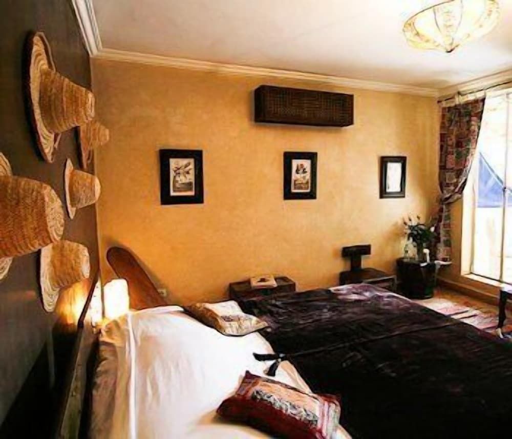 Villa Vanille Standard Room (Nature)
