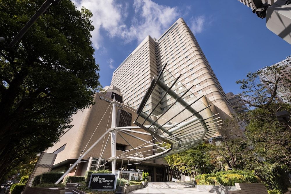 Hotel Metropolitan Tokyo Ikebukuro