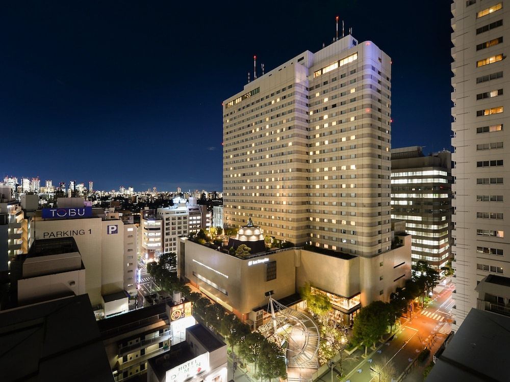 undefined Hotel Metropolitan Tokyo Ikebukuro 4