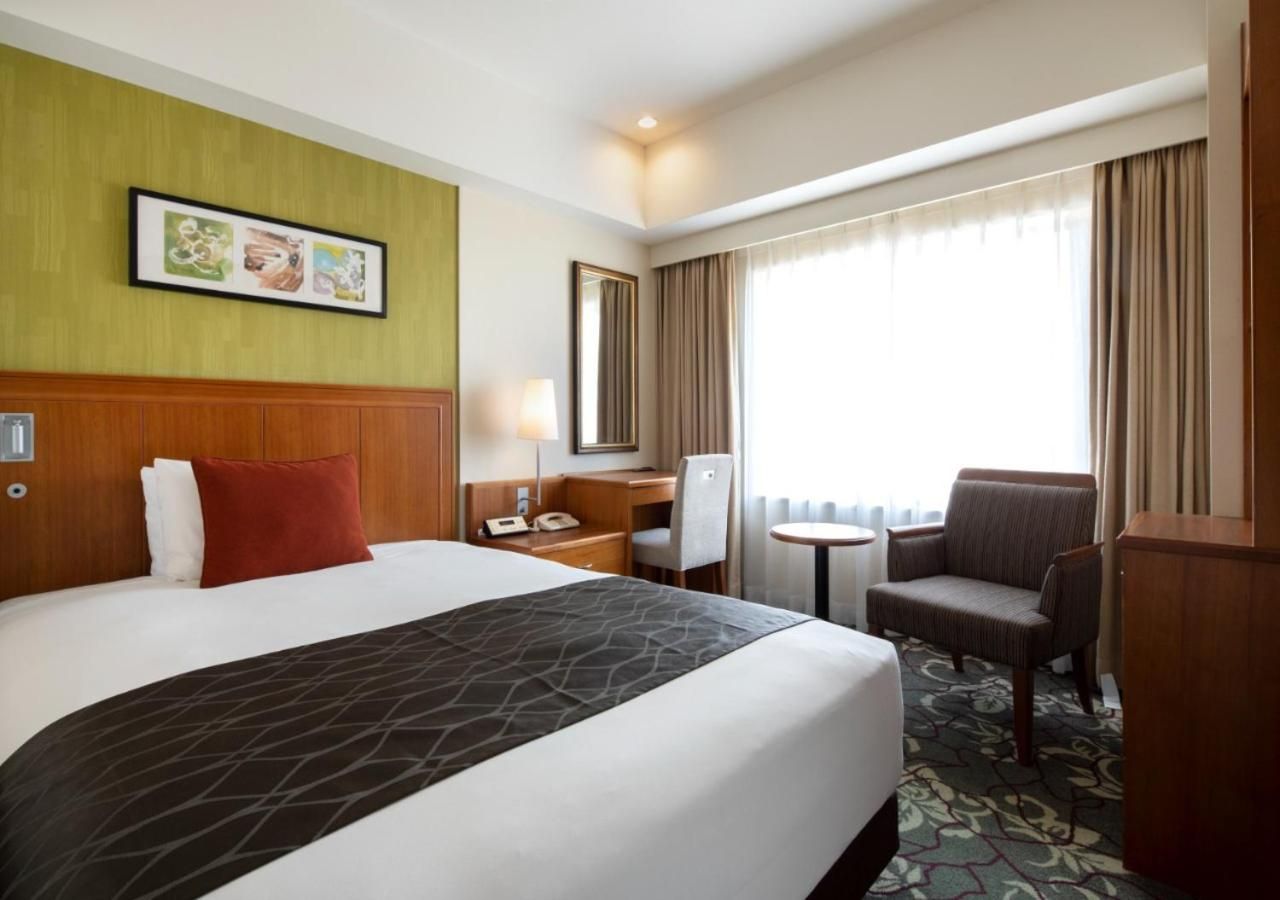 Superior Small Double Room - Non-Smoking