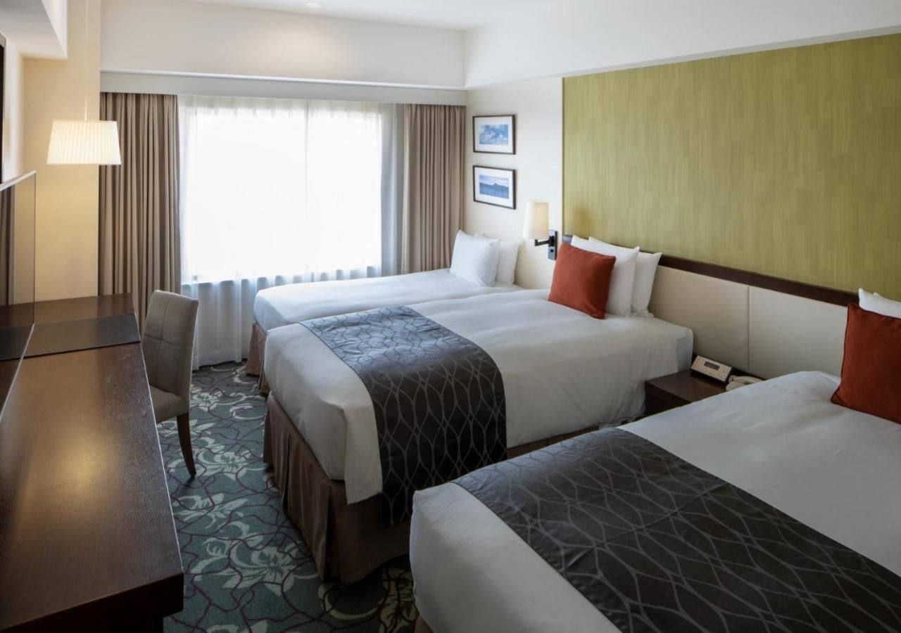 Superior Twin Room with Extra Bed - Non Smoking