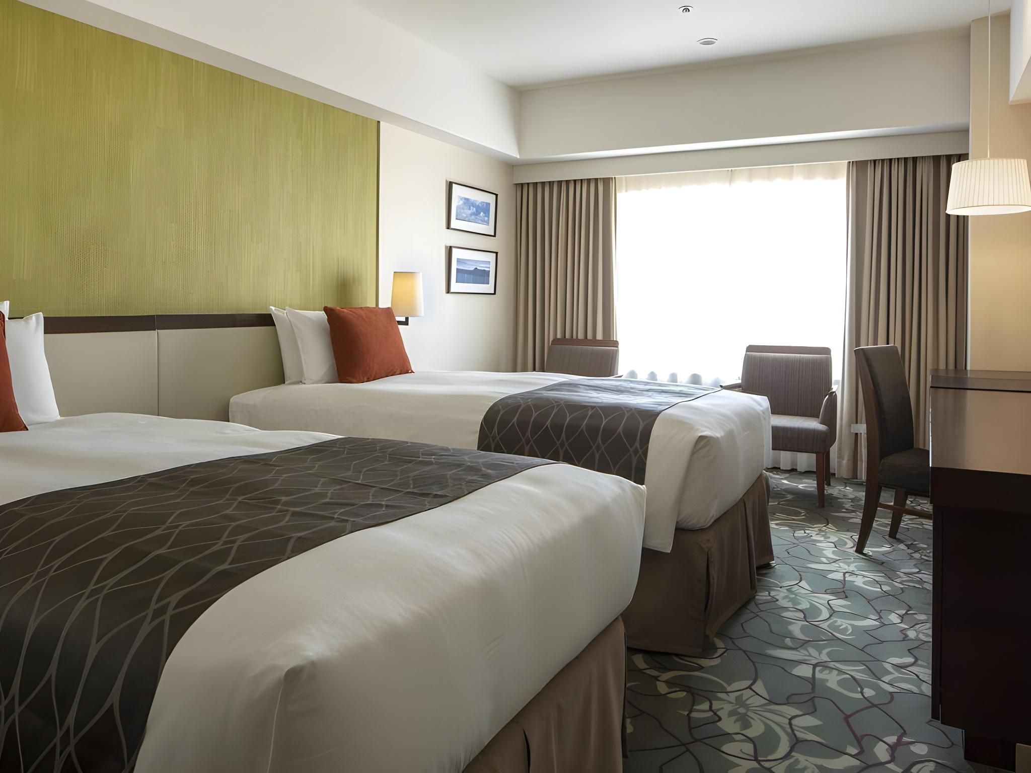 Superior Twin Room Plus Non-smoking