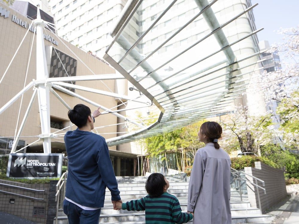 Hotel Metropolitan Tokyo Ikebukuro