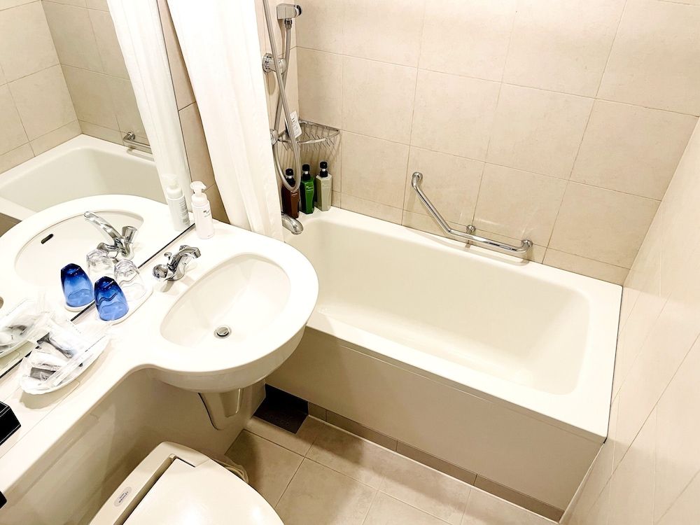 Superior Twin + Extra Bed for over age of 6, Non Smoking (16-21F)