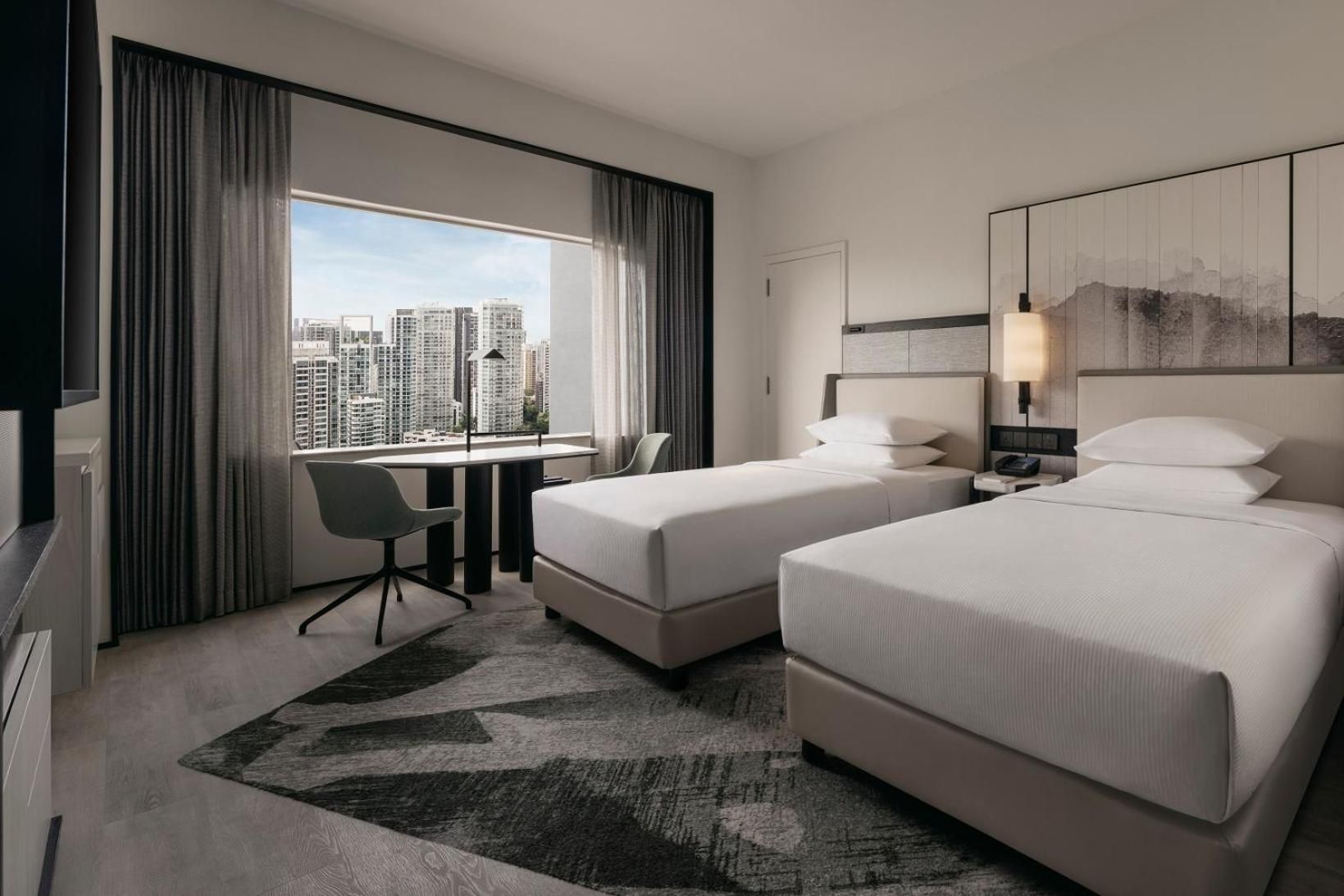 undefined Hilton Singapore Orchard 4