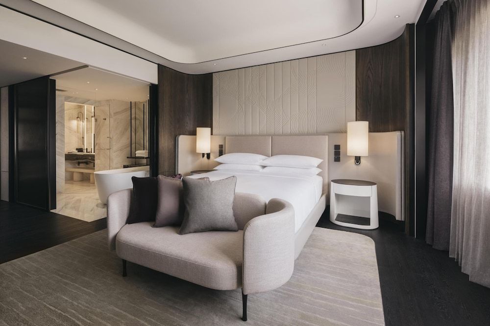 Presidential Suite, 1 King Bed