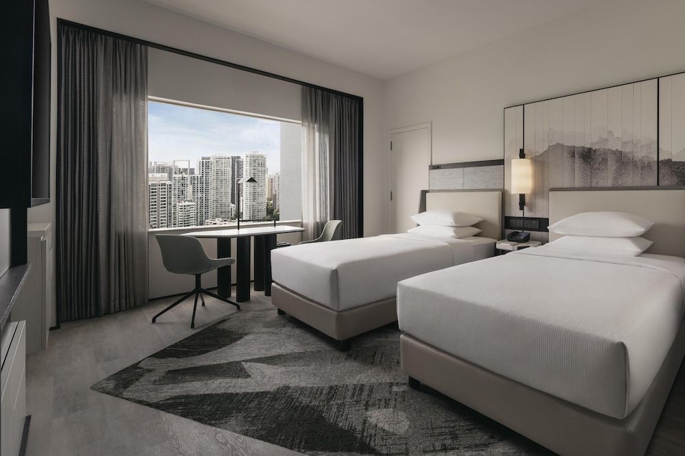 undefined Hilton Singapore Orchard 7