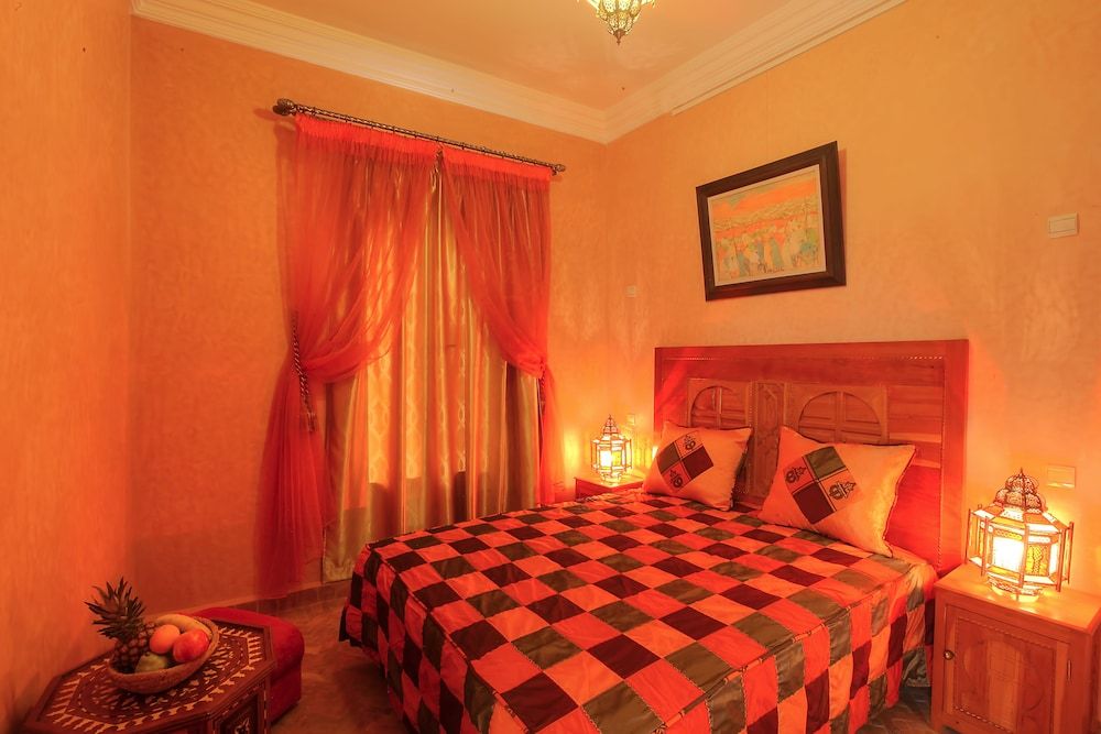 Dar Tasnime Double or Twin Room
