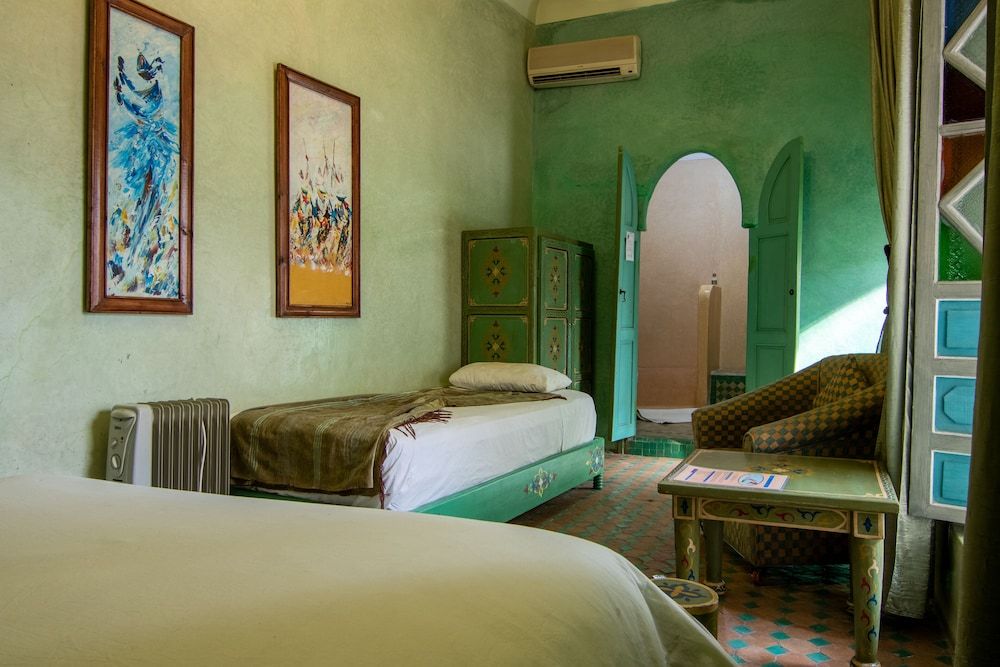 Riad Zinoun & Spa Superior Double or Twin Room 50