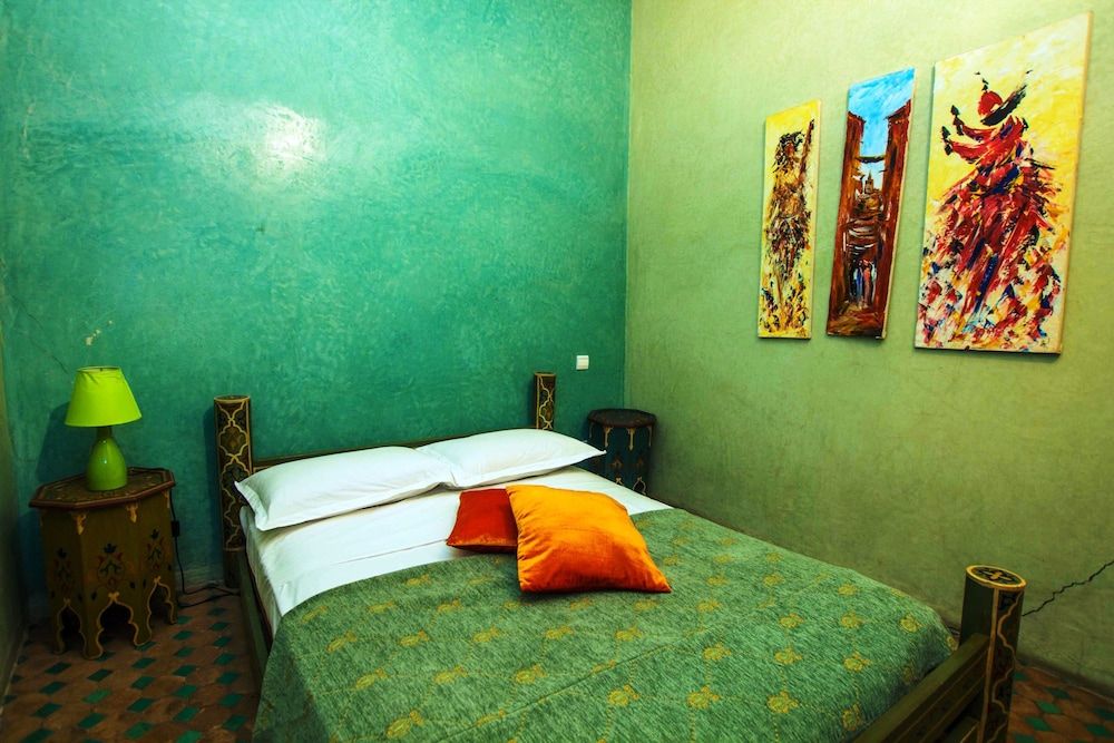 Riad Zinoun & Spa Superior Double or Twin Room 6