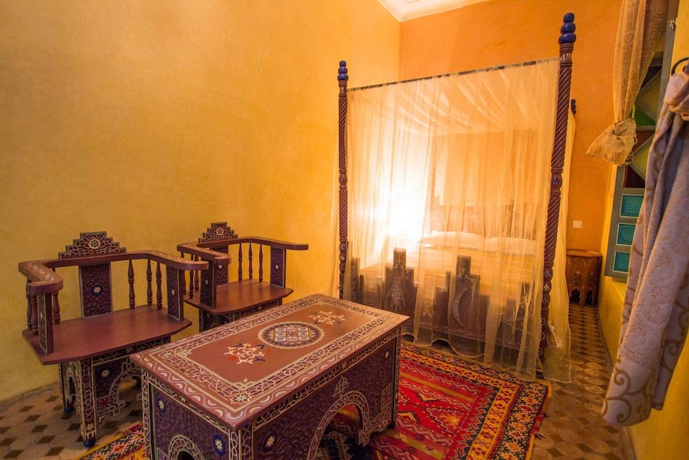 Riad Zinoun & Spa Superior Double or Twin Room 35