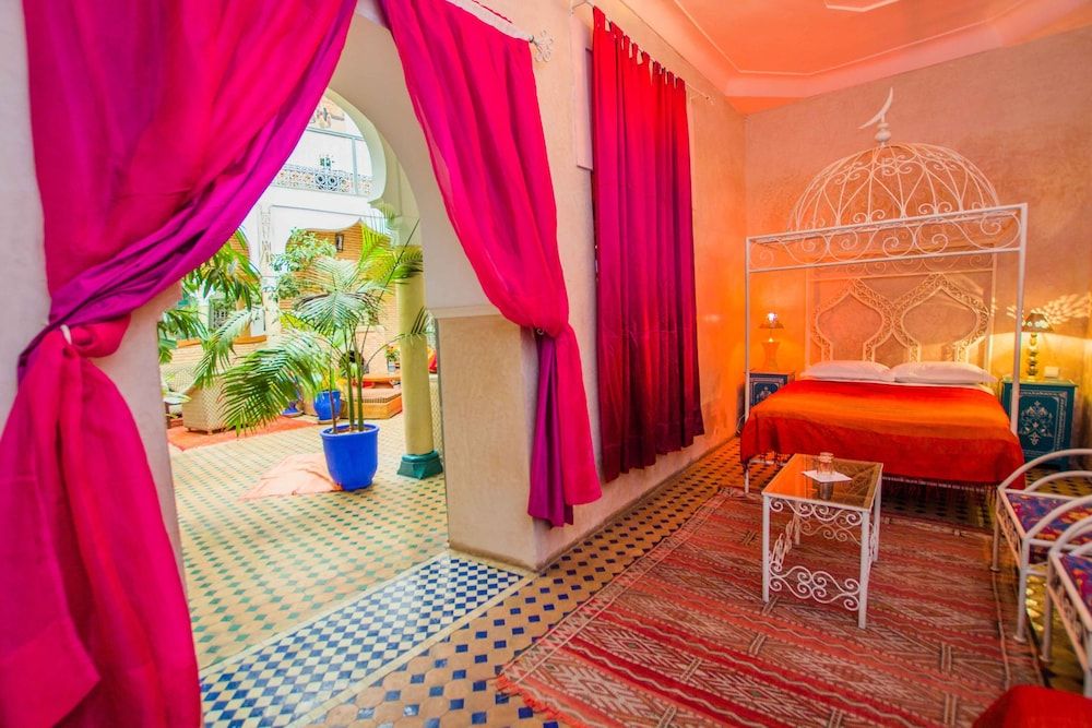 Riad Zinoun & Spa Standard Room, 1 Bedroom 15