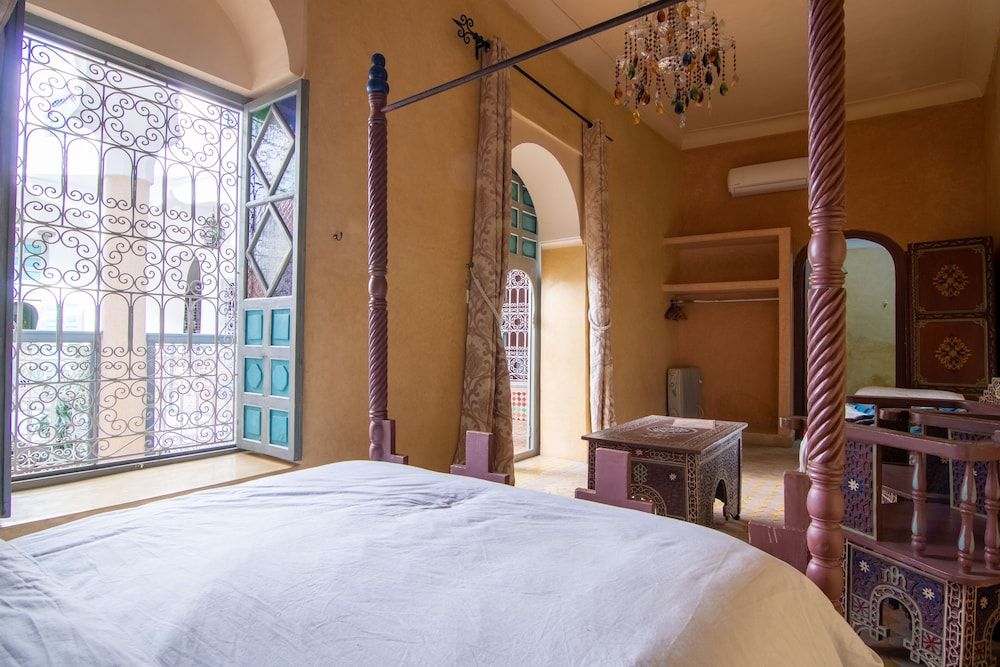 Riad Zinoun & Spa Superior Double or Twin Room 41