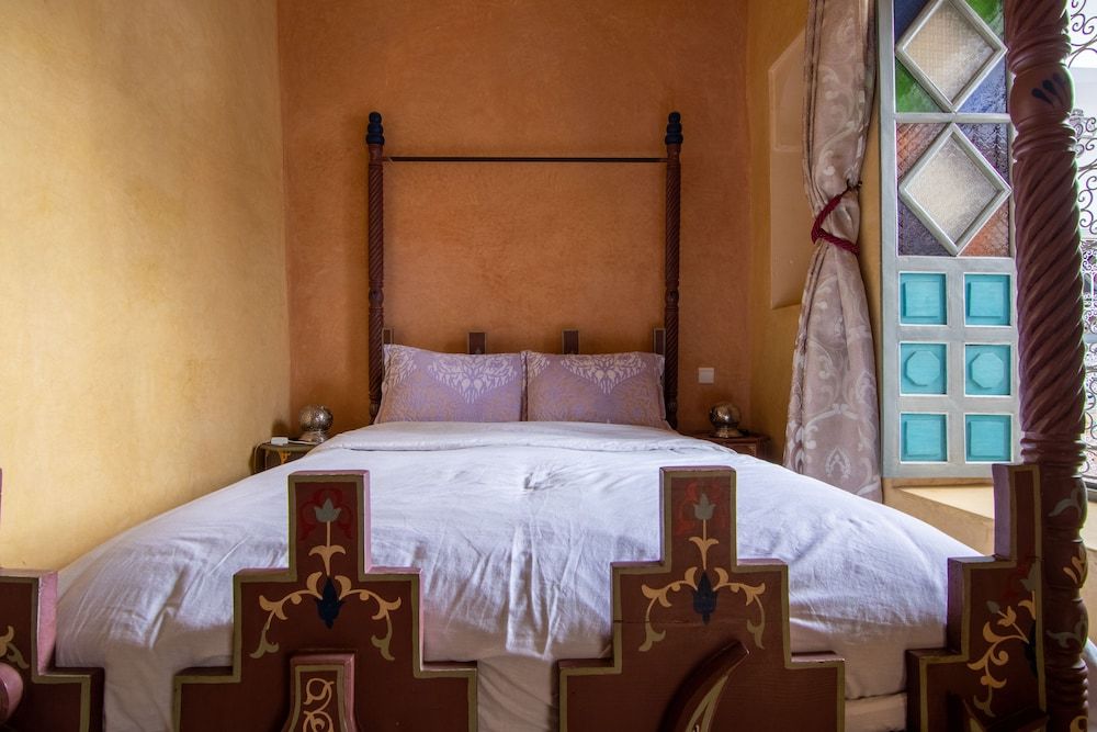 Riad Zinoun & Spa Superior Double or Twin Room 7