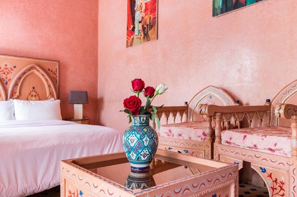 Riad Zinoun & Spa Superior Double or Twin Room 37