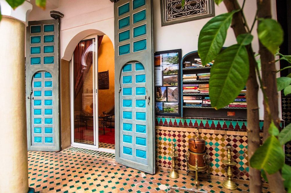 Riad Zinoun & Spa Superior Double or Twin Room 17